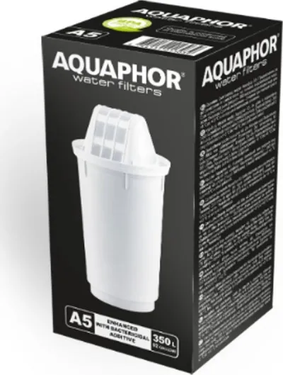 Fishek për filtrim të ujit Aquaphor A5, 1 copë - 1