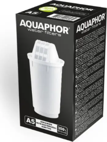 Fishek për filtrim të ujit Aquaphor A5, 1 copë