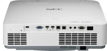 Projektor NEC P547UL, 5400 ANSI Lumens, WUXGA, i bardhë