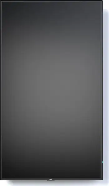 Monitor NEC MultiSync M651, 65", 4K Ultra HD, i zi