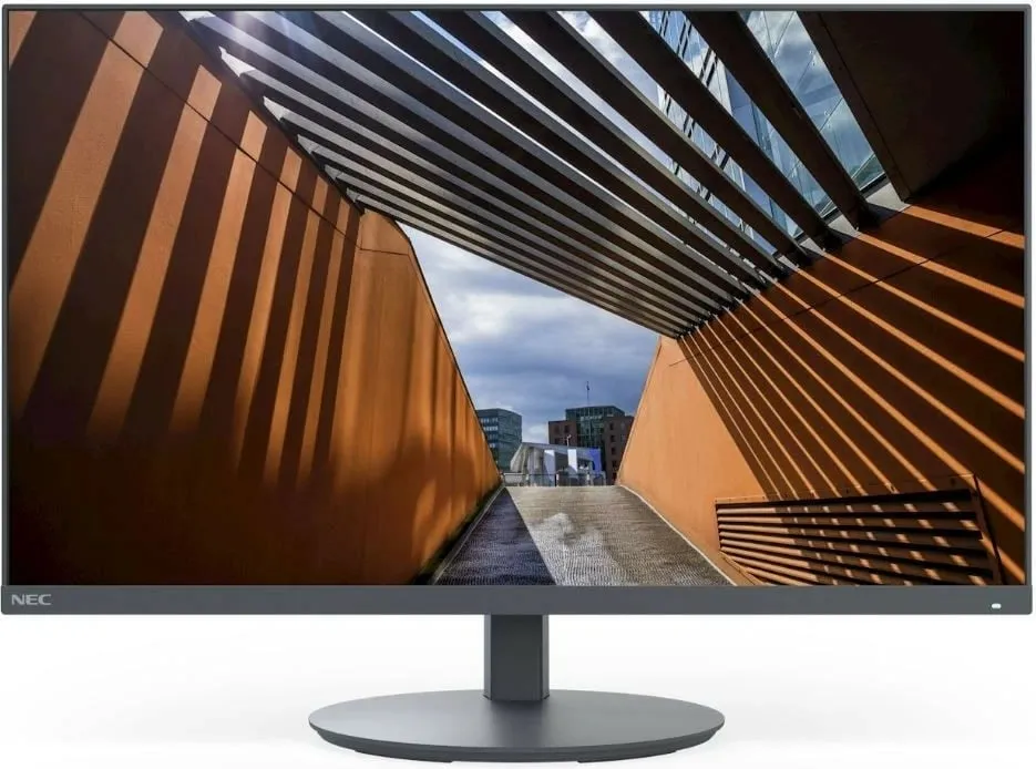 Monitor NEC MultiSync E244FL 24 inch Full HD, LCD, zi - 2