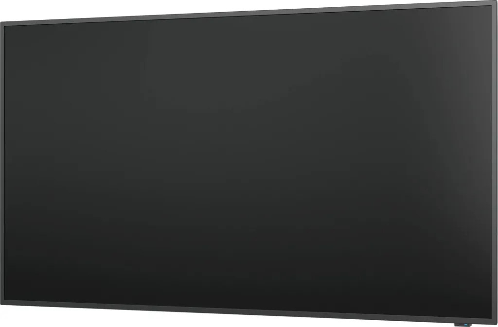 Ekran i madh NEC MultiSync E658, 65 inch, IPS, 4K UHD, HDR, me MediaPlayer, i zi - 2