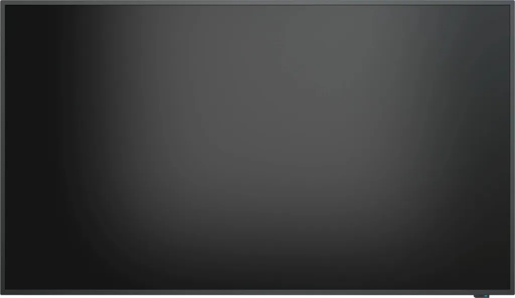 Ekran i madh NEC MultiSync E658, 65 inch, IPS, 4K UHD, HDR, me MediaPlayer, i zi - 3