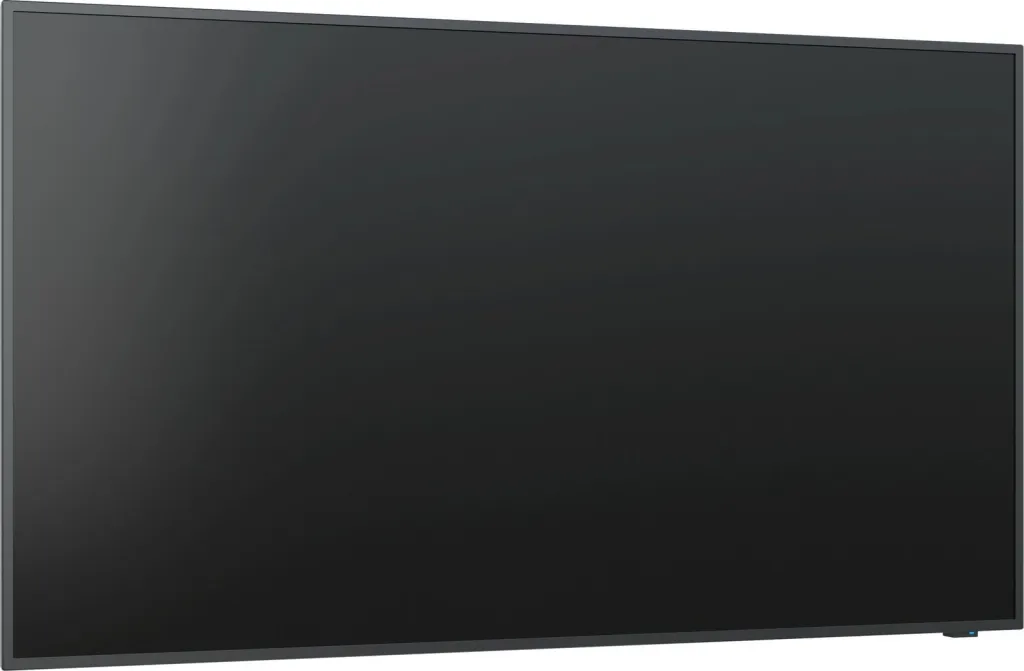 Ekran i madh NEC MultiSync E658, 65 inch, IPS, 4K UHD, HDR, me MediaPlayer, i zi - 4