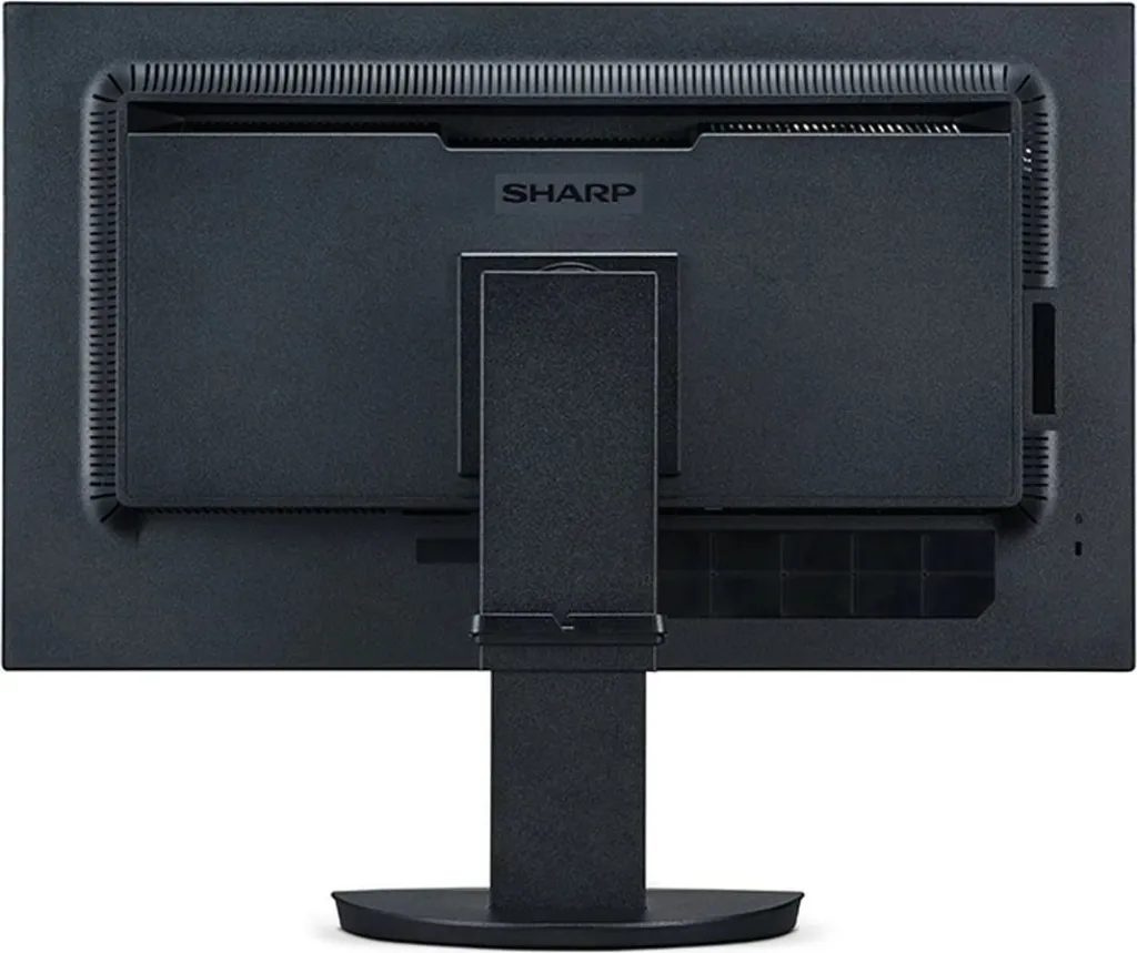 Monitor NEC Sharp MultiSync EA272Q, 27 inch, 2560x1440, QuadHD, USB-C, i zi - 2