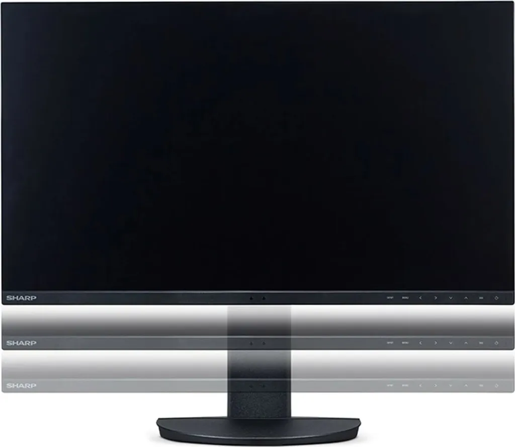 Monitor NEC Sharp MultiSync EA272Q, 27 inch, 2560x1440, QuadHD, USB-C, i zi - 3
