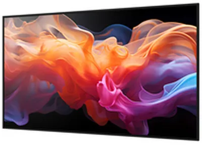 Ekran profesional Sharp MultiSync E509, 50", 4K Ultra HD, i zi - 3