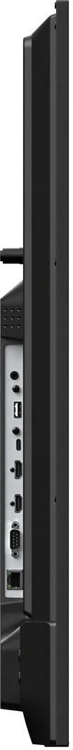 Ekran profesional Sharp MultiSync E509, 50", 4K Ultra HD, i zi - 4