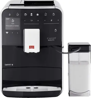 Aparat për kafe Melitta Barista T F83/0-102EU, 1.8 l, i zi