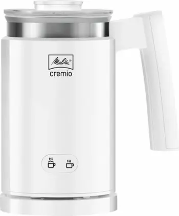 Shkumëzues qumështi Melitta Cremio, i bardhë