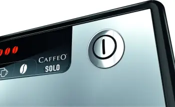 Makinë Espresso Melitta Caffeo Solo, Plotësisht Automatike, 1.2 L, Argjendtë