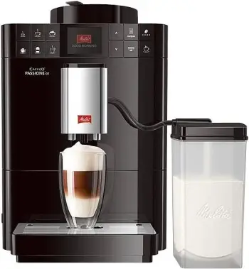 Makinë për kafe Melitta Passione OT F53/1-102, 1450W, e zezë