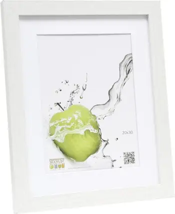 Kornizë druri Deknudt Frame S66KF1, 20x30 cm, e bardhë
