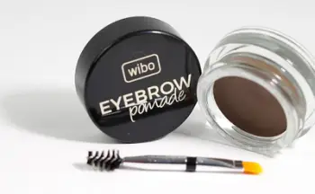 Pomadë për vetulla Wibo, Dark Brown 2, 6g