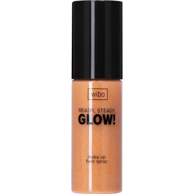 Sprej fiksues për grim Wibo Ready Steady Glow, 50ml - 1