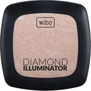 Pudër shkëlqyese Wibo Diamond, ari, 3.5g