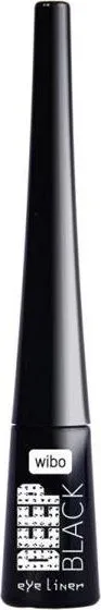 Eyliner Wibo Liquid Black, 4 ml - 1