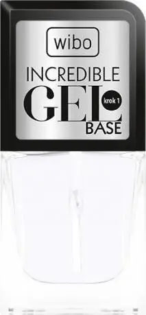 Bazë xheli për llak thonjsh Wibo Incredible Gel Base 8.5ml