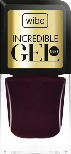 Llak për thonj Wibo Incredible Gel 1, 8.5ml