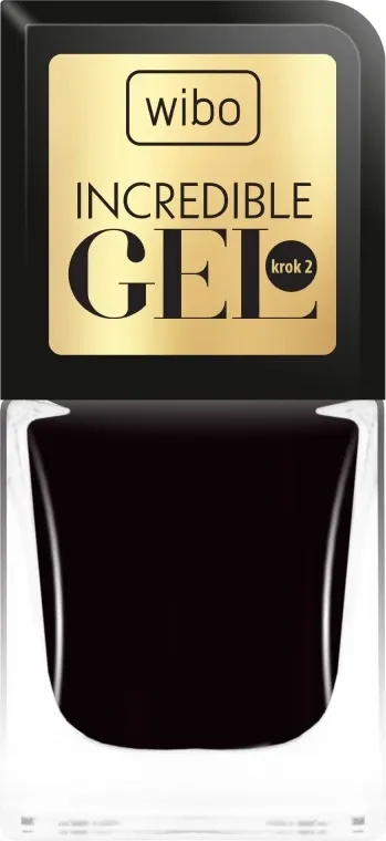 Llak për thonj Wibo Incredible Gel 14, 8.5ml - 1
