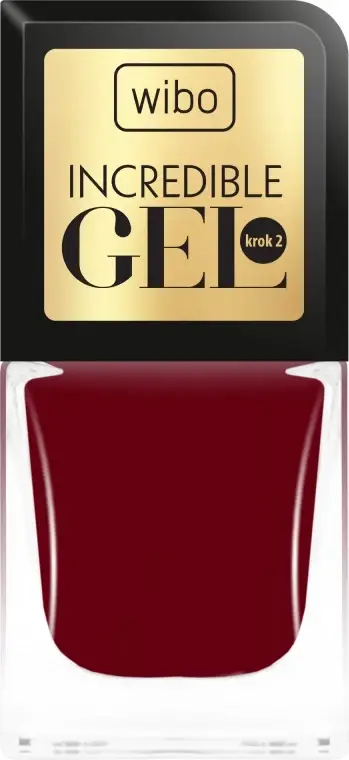 Llak për thonjë Wibo Incredible, 2, 8.5ml