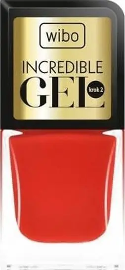 Llak për thonjë Wibo Incredible Gel 4, 8.5ml