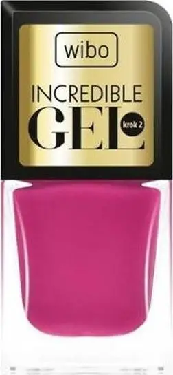 Llak për thonj Wibo Incredible Gel 5, 8.5ml