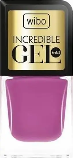 Llak për thonj Wibo Incredible Gel 6, 8.5ml