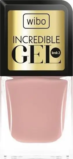 Llak për thonj Wibo Incredible Gel 7, 8.5ml