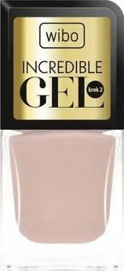 Xhel për thonj Wibo Incredible Gel, Nr. 8, 8.5ml