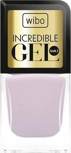 Llak për thonj Wibo Incredible Gel 9, 8.5ml - 1