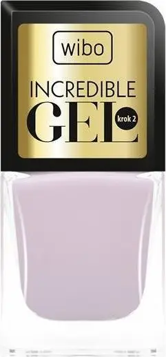 Llak për thonj Wibo Incredible Gel 9, 8.5ml