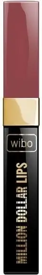 Buzëkuq mat WIBO Million Dollar Lips, 3 ml