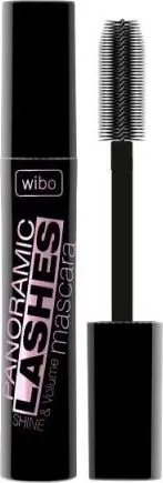 Maskarë Wibo Panoramic Lashes, 11g, e zezë