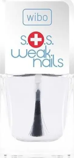 Serum për thonj Wibo S.O.S Weak Nails Regenerating Nail Serum 8.5ml