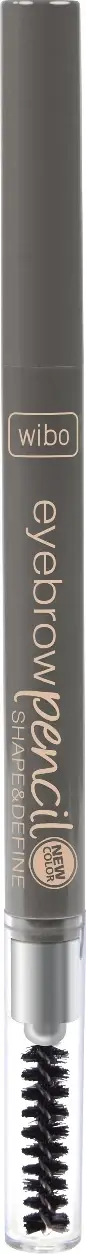 Laps për vetulla Wibo Eyebrow Pencil 3, rezistent ndaj ujit, 0.3g, kafe