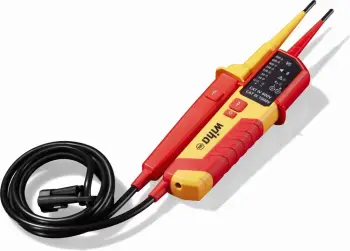 Matës tensioni dy-polësh Wiha 45217, 0.5 1000V AC DC, CAT IV