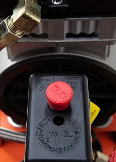Kompresor Neo, 500 W, 8 bar - 3