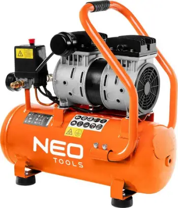 Kompresor Neo, 500 W, 8 bar