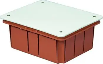 Kuti montimi e fshehtë Pawbol OL 10004, 161 x 130 x 70mm, plastike, portokalli
