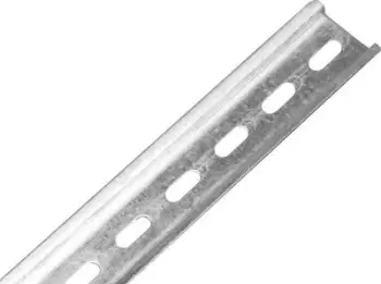 Shina montuese Pawbol TH35 E.4105P, 1m - E.4105P