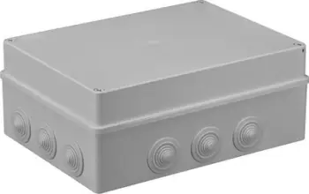 Kuti hermetike Pawbol S-BOX 606, 300x220x120 mm