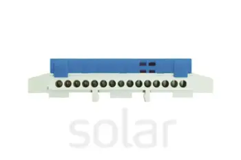 Bllok për terminal Pawbol TH35, IP20
