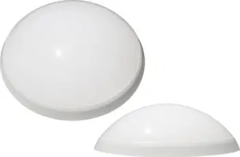 Llambë tavani Pawbol Pantera, 1 x 25 W, E27, 230 V, IP44, e bardhë