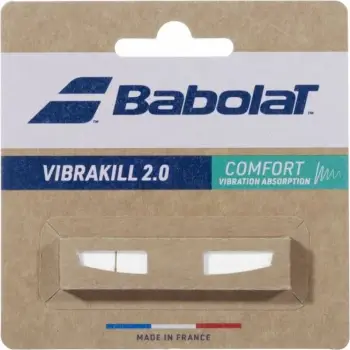 Aksesor për raketë tenis Babolat, bardhë