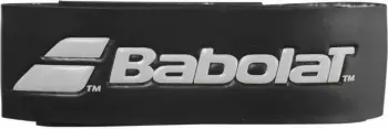 Tape për raketa tenisi Babolat Syntec Pro, i zi dhe argjendtë
