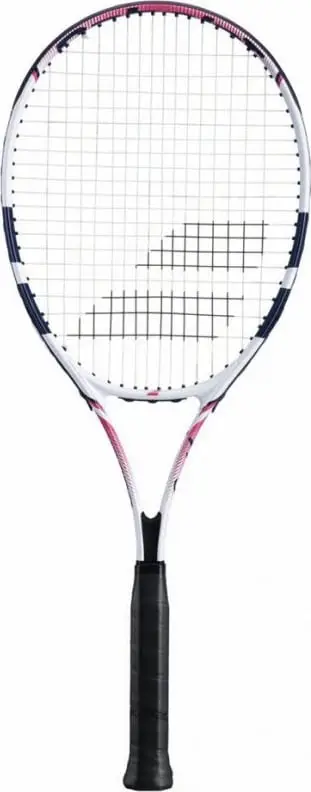 Raketë tenisi Babolat, për femra dhe meshkuj, navy blue dhe pink
