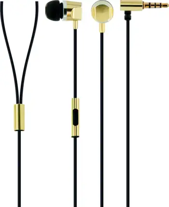 Kufje Schwaiger In-Ear (KH410G531), të arta