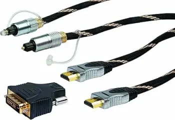 Set Audio/Video connection