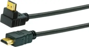 Kabllo HDMI® 1.3M me shpejtësi të lartë me Ethernet